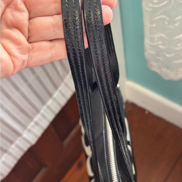 Coach Laura Signature Tote - Picture 11 of 13